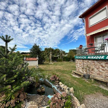 Mirador De Rouris Hotell A Brea Eksteriør bilde