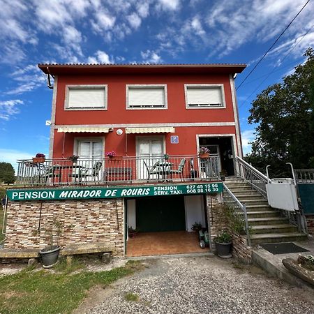 Mirador De Rouris Hotell A Brea Eksteriør bilde