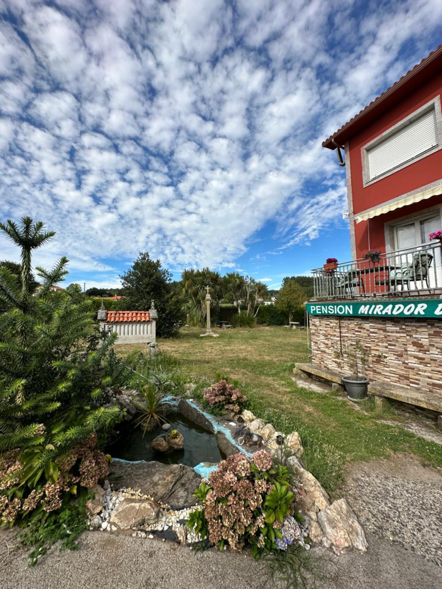 Mirador De Rouris Hotell A Brea Eksteriør bilde