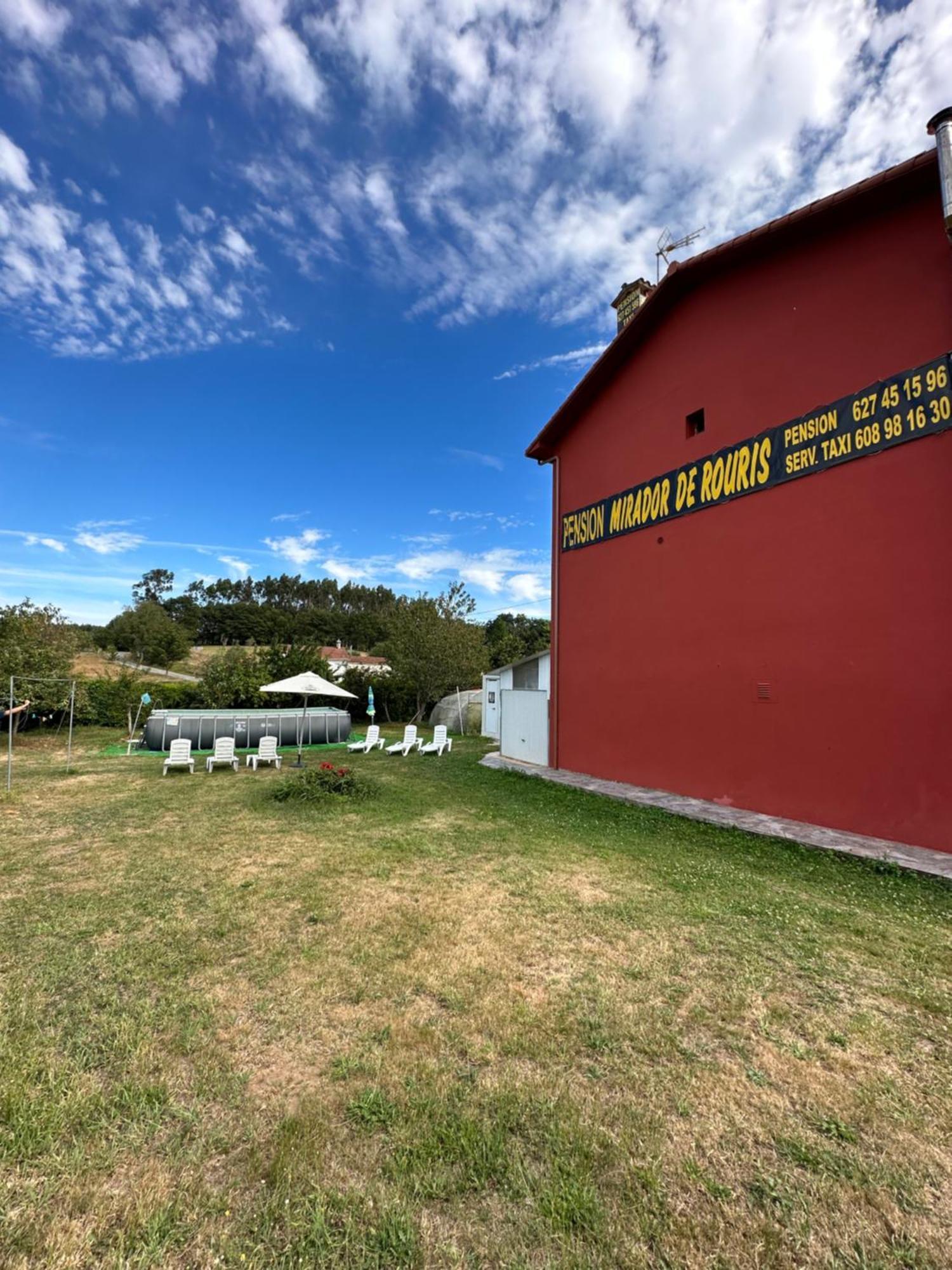 Mirador De Rouris Hotell A Brea Eksteriør bilde