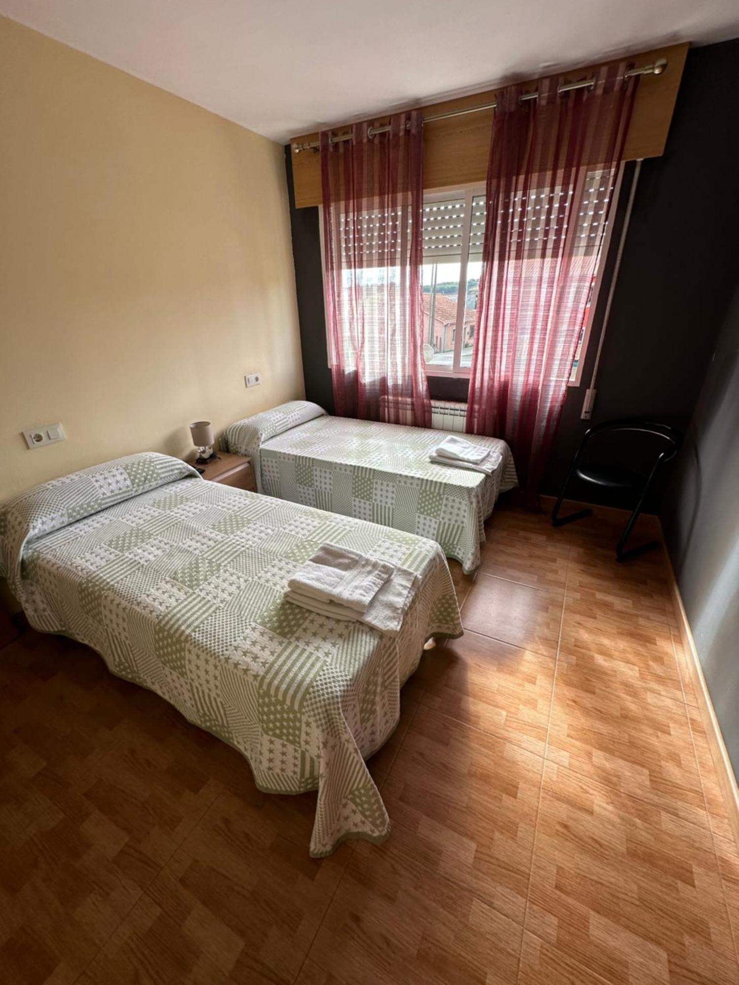 Mirador De Rouris Hotell A Brea Eksteriør bilde