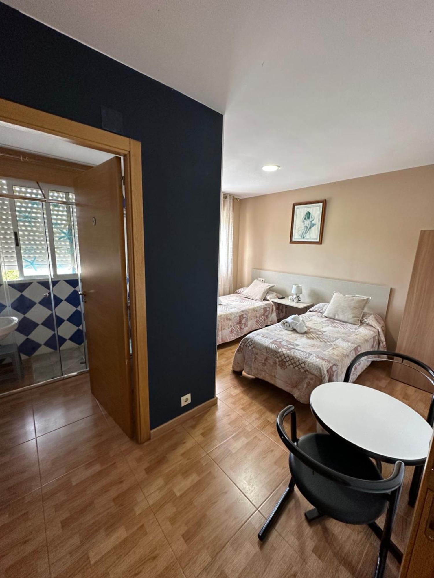 Mirador De Rouris Hotell A Brea Eksteriør bilde
