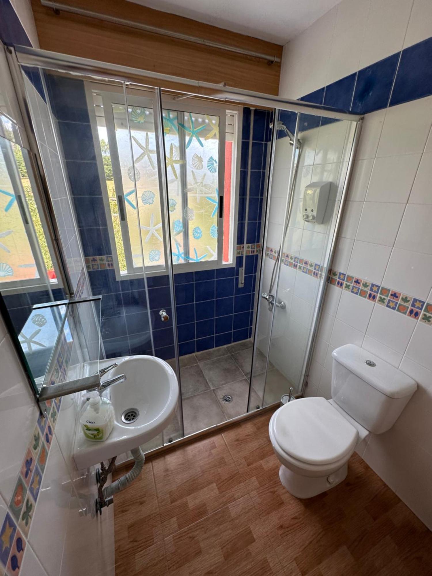 Mirador De Rouris Hotell A Brea Eksteriør bilde
