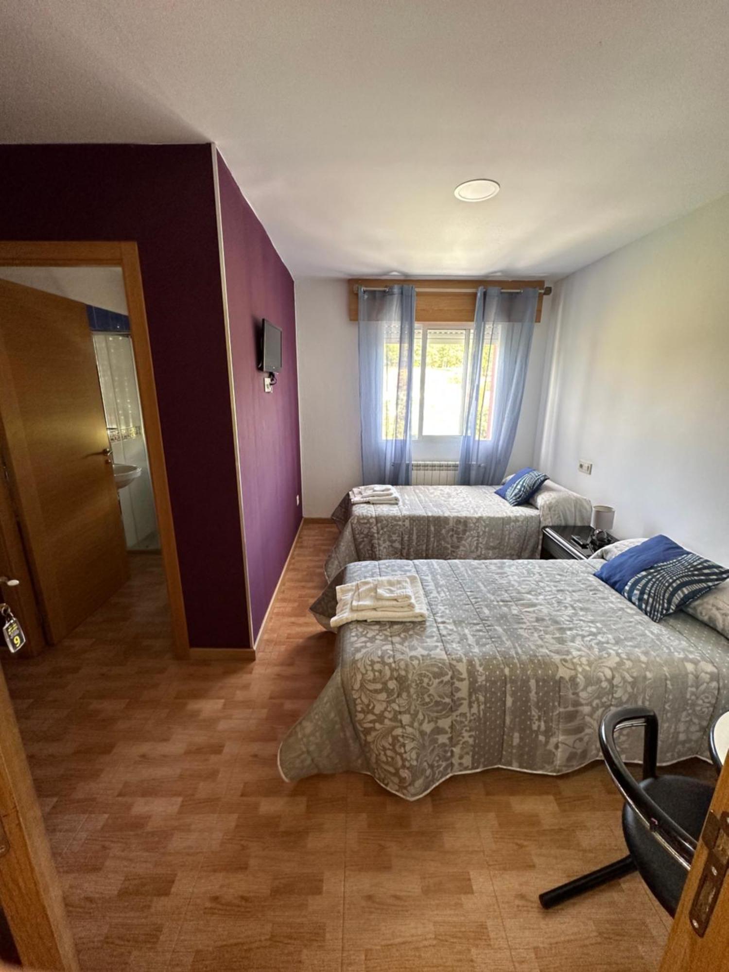Mirador De Rouris Hotell A Brea Eksteriør bilde