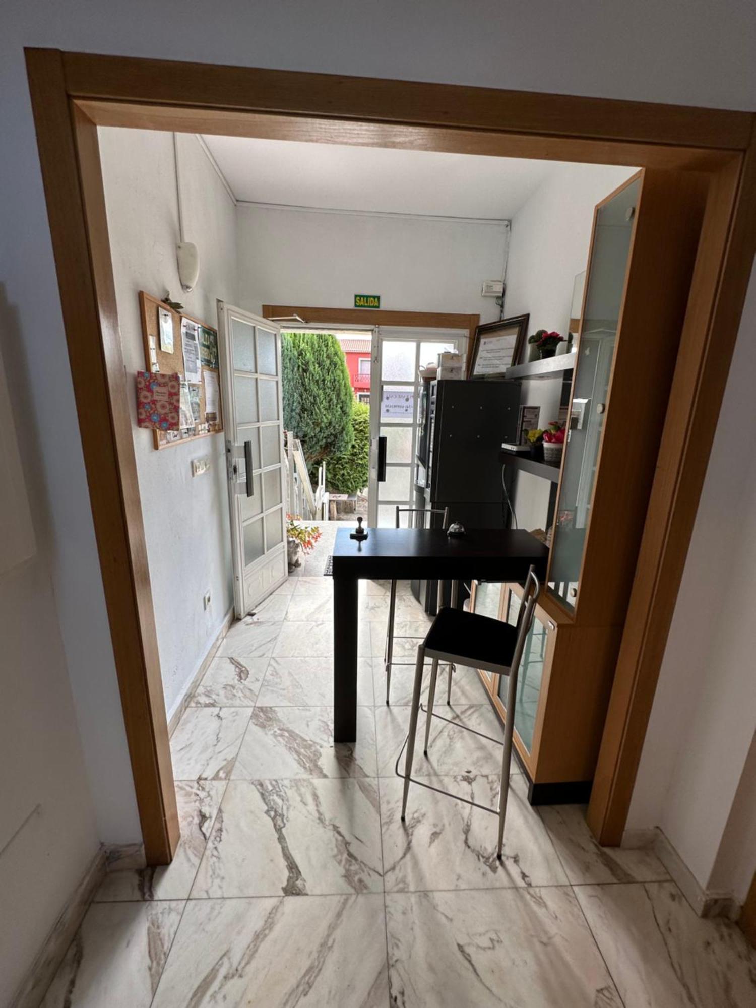 Mirador De Rouris Hotell A Brea Eksteriør bilde