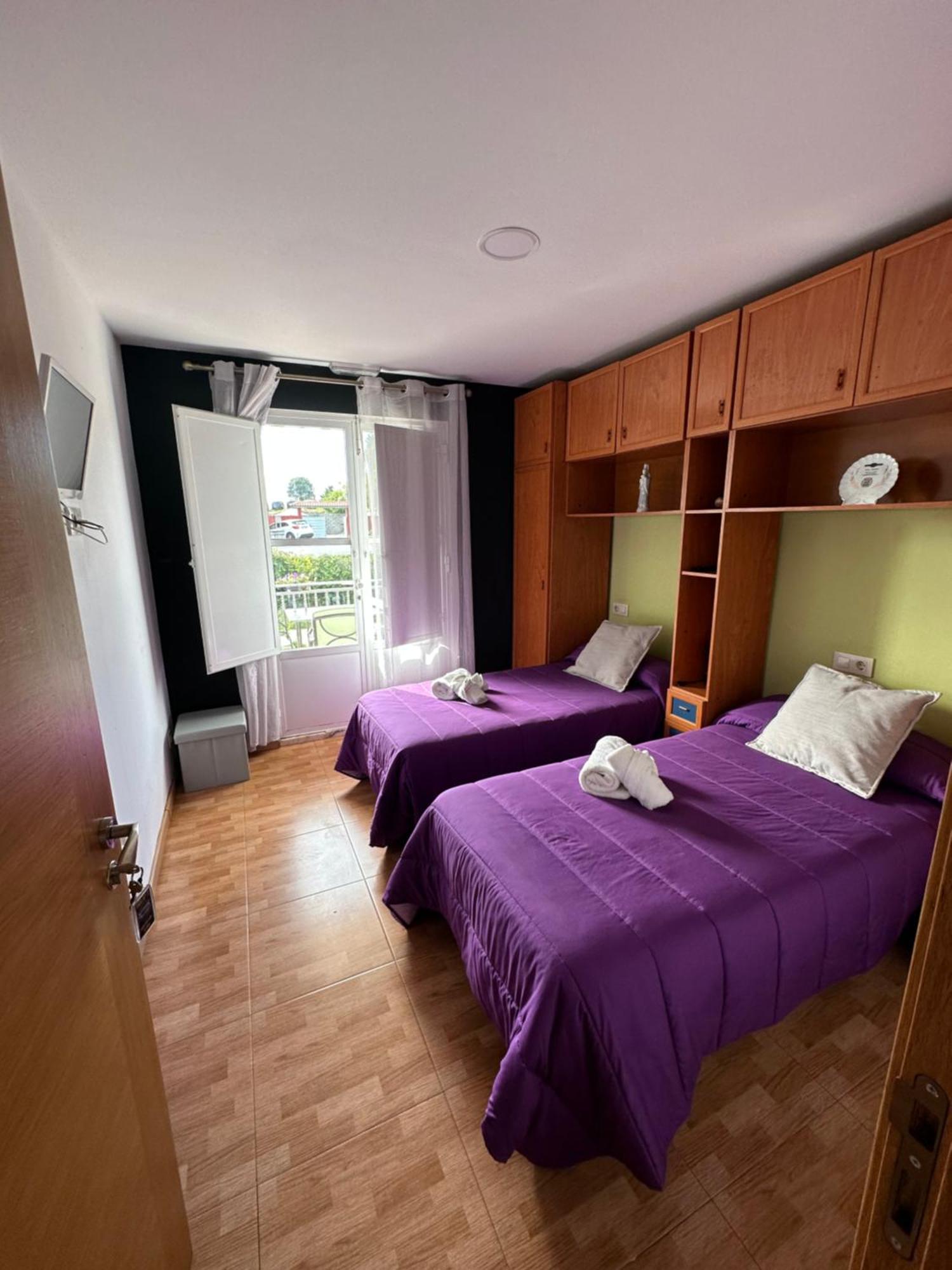 Mirador De Rouris Hotell A Brea Eksteriør bilde