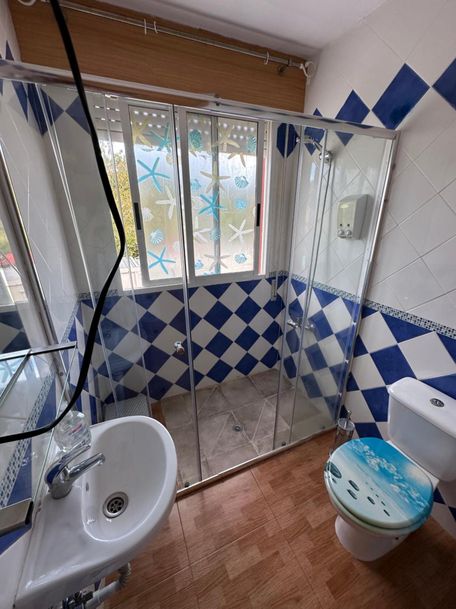Mirador De Rouris Hotell A Brea Eksteriør bilde