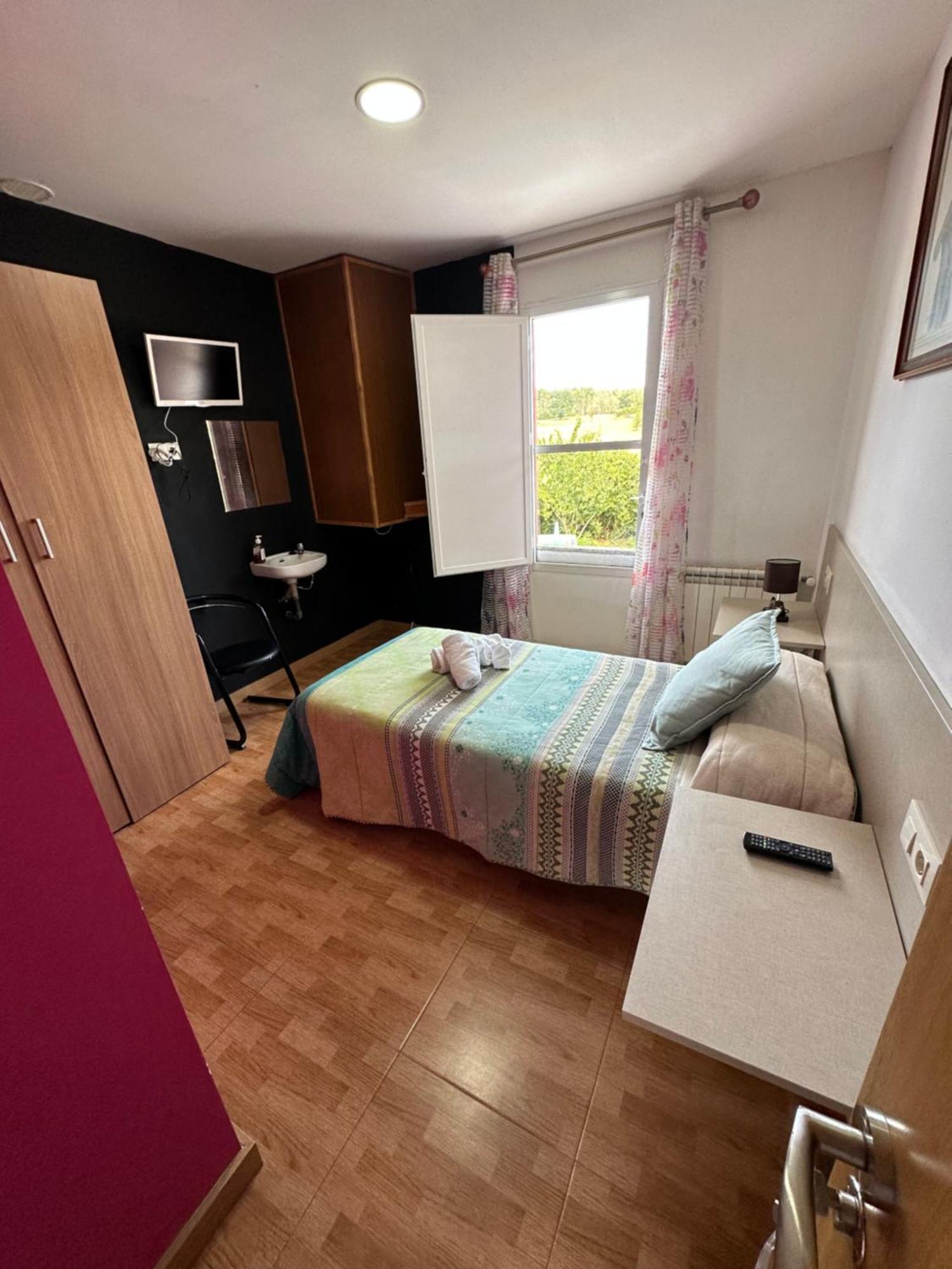 Mirador De Rouris Hotell A Brea Eksteriør bilde