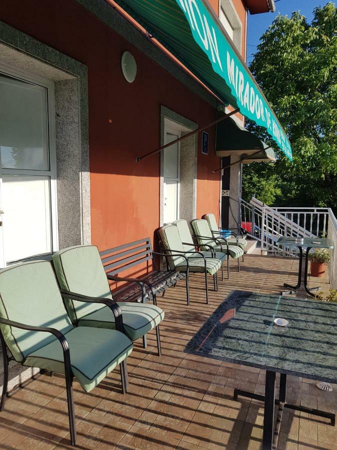 Mirador De Rouris Hotell A Brea Eksteriør bilde