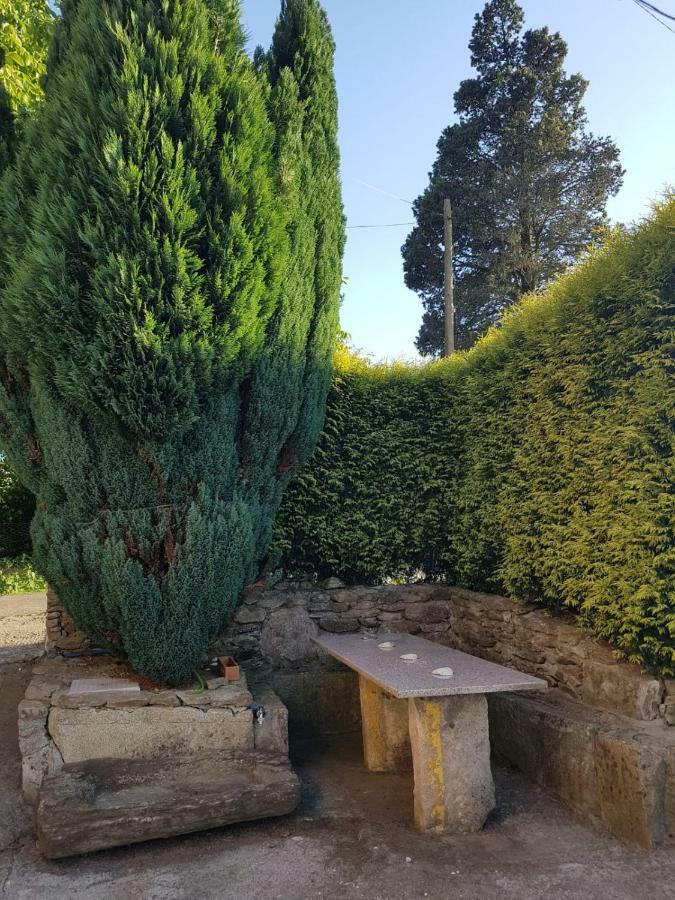 Mirador De Rouris Hotell A Brea Eksteriør bilde
